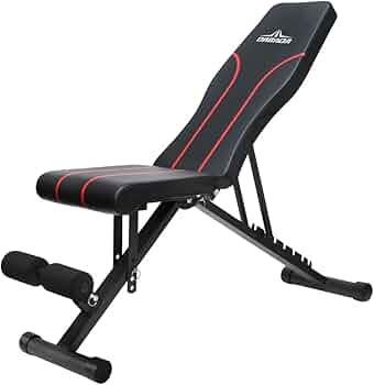 Amazon.co.jp: DABADA（ダバダ） トレーニングベンチ インクライン